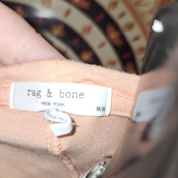 Rag And Bone Slub Vee - Picture 4 of 5